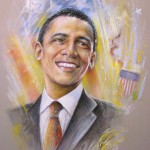 Le Sourire de Barack Obama