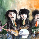 Les Beatles en Irlande