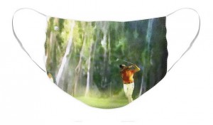Golf Mask 04
