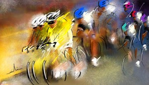 Le Tour de France 05 S
