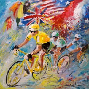 The United Colours Of The Tour De France S